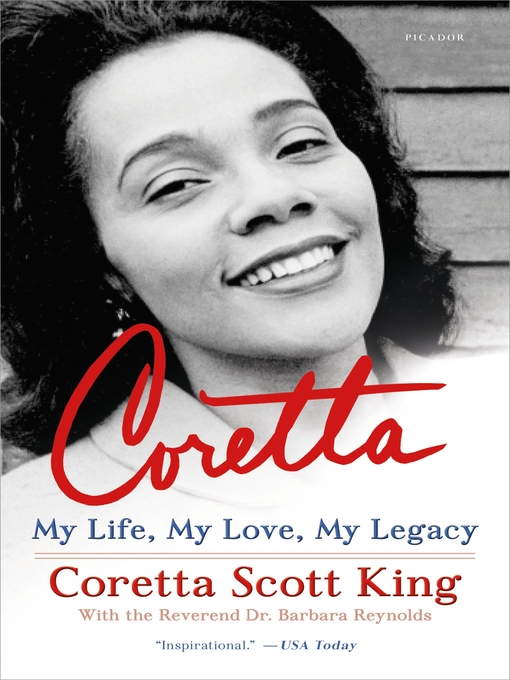 Cover image for Coretta